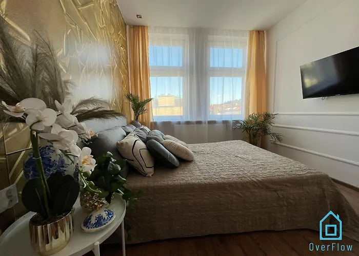 Ruby At Old Town * Gdansk